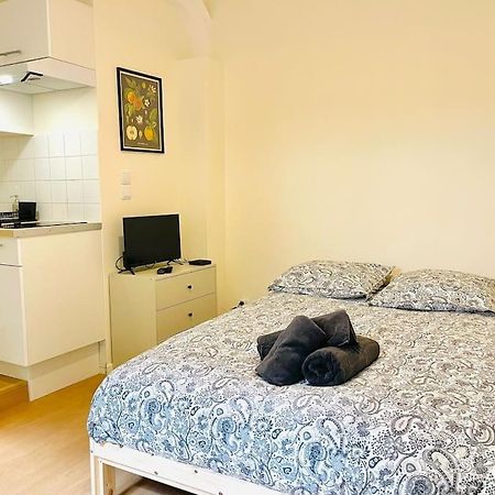Le Petit Meuble Hyper Centre Apartment ออร์เลออง ภายนอก รูปภาพ