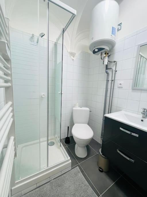 Le Petit Meuble Hyper Centre Apartment ออร์เลออง ภายนอก รูปภาพ